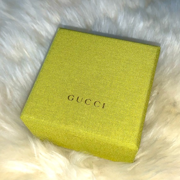 NEW! GUCCI Box, Vintage Gift Box, Box for jewelry gifting, Beautiful! - Picture 1 of 9